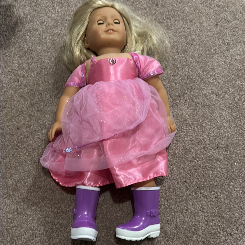 American Girl Doll